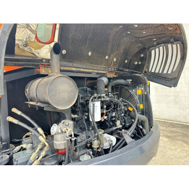 2018 Doosan DX55-9C-47186227