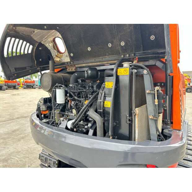 2018 Doosan DX55-9C-47186228