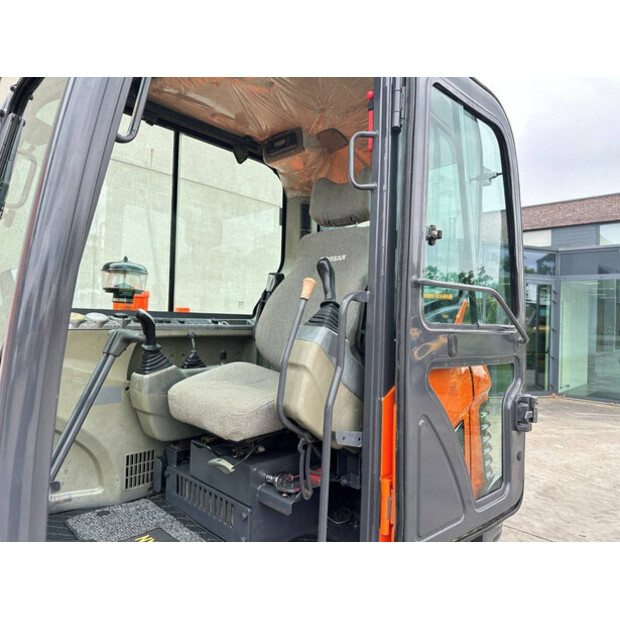 2018 Doosan DX55-9C-47186231