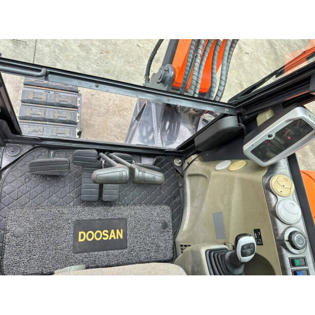 2018 Doosan DX55-9C-47186235