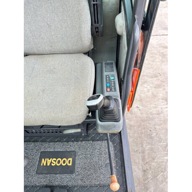 2018 Doosan DX55-9C-47186236