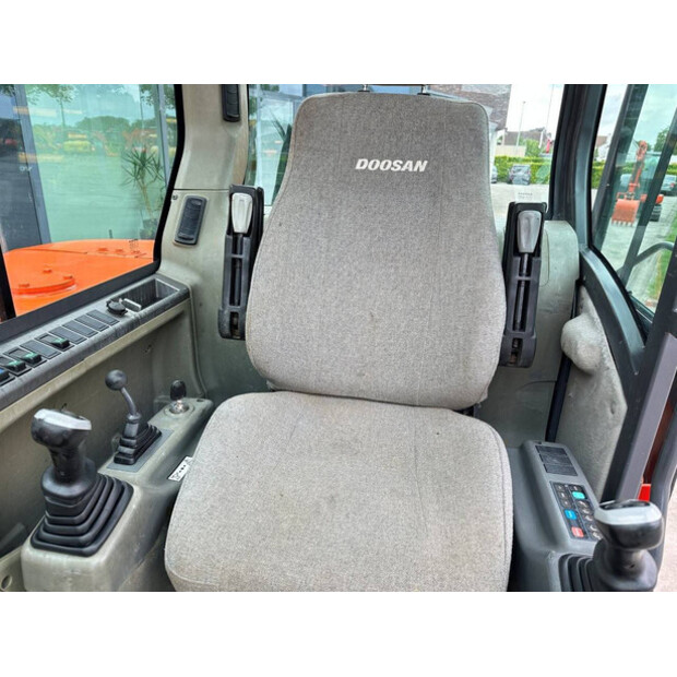 2018 Doosan DX55-9C-47186237
