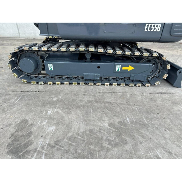 2012 فولفو EC55B-47186299