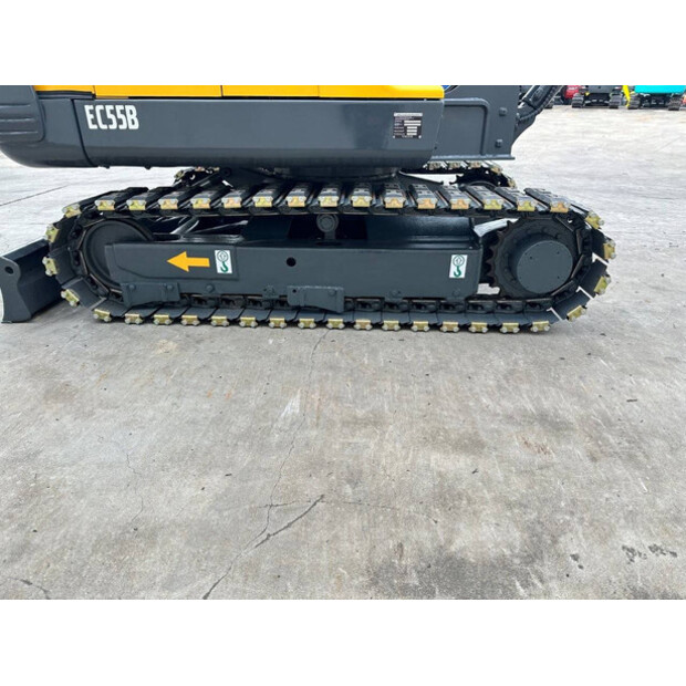 2012 فولفو EC55B-47186301