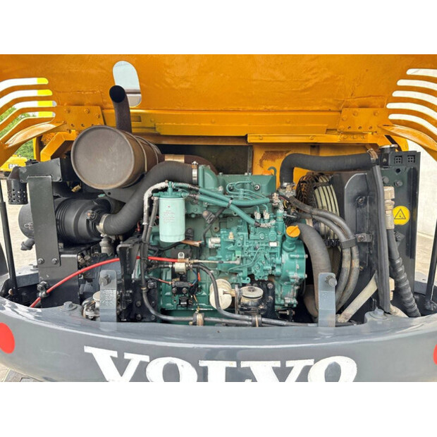2012 فولفو EC55B-47186308