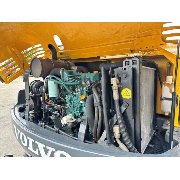 2012 فولفو EC55B-47186309