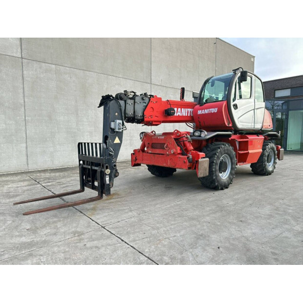 2008 Manitou MRT2150-47186553