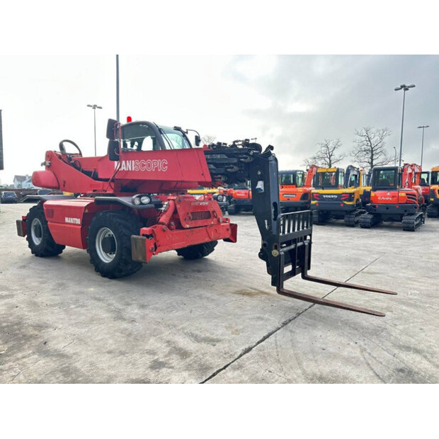 2008 Manitou MRT2150-47186555