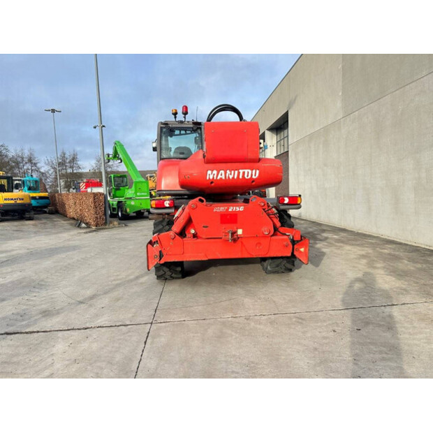 2008 Manitou MRT2150-47186557