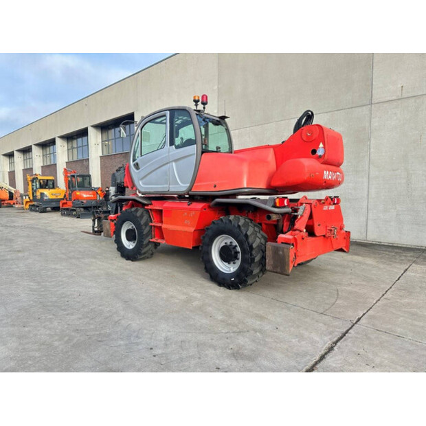 2008 Manitou MRT2150-47186558