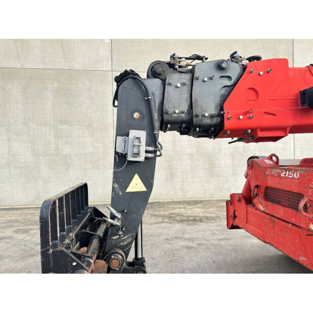 2008 Manitou MRT2150-47186563