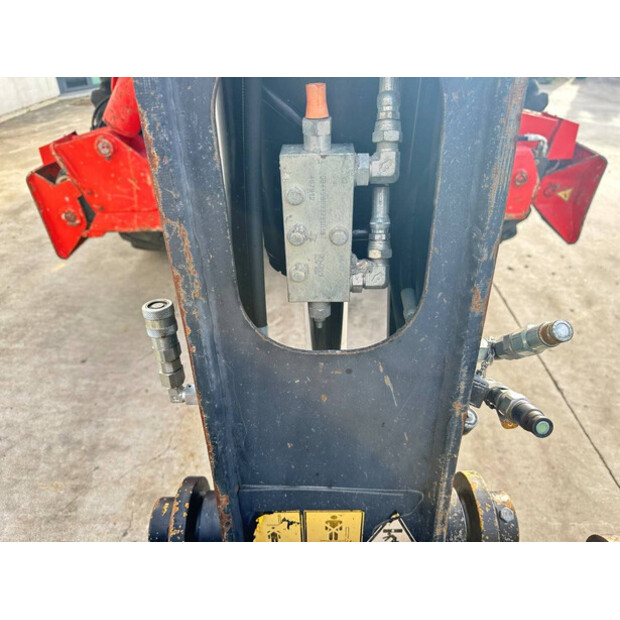2008 Manitou MRT2150-47186565