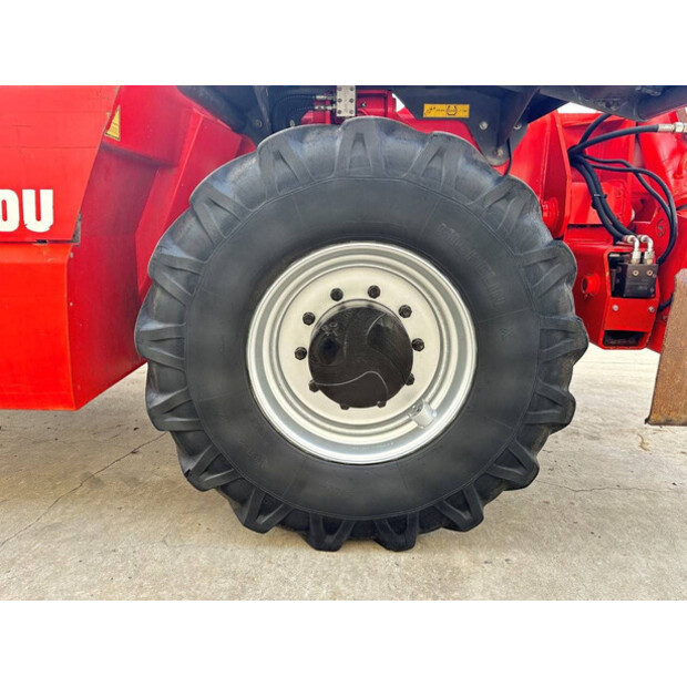 2008 Manitou MRT2150-47186568