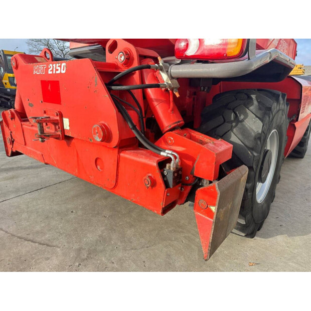 2008 Manitou MRT2150-47186573