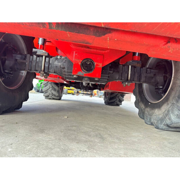 2008 Manitou MRT2150-47186580