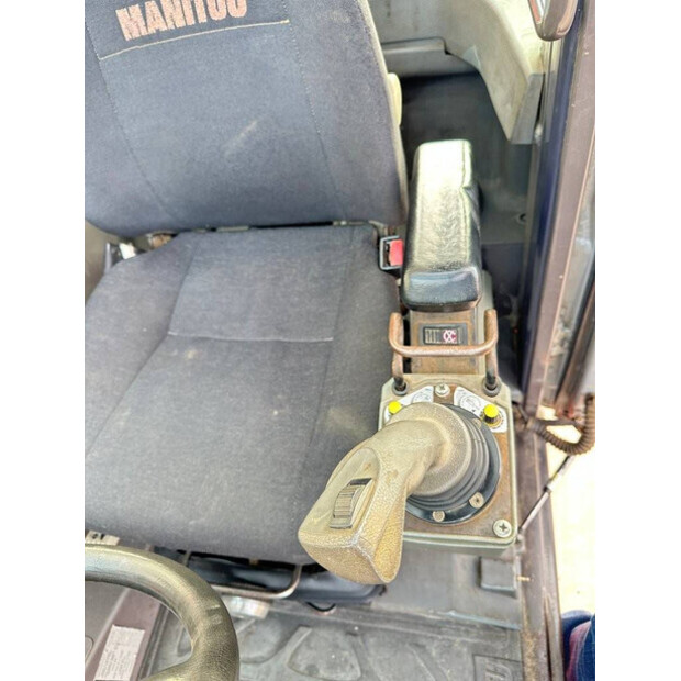2008 Manitou MRT2150-47186593