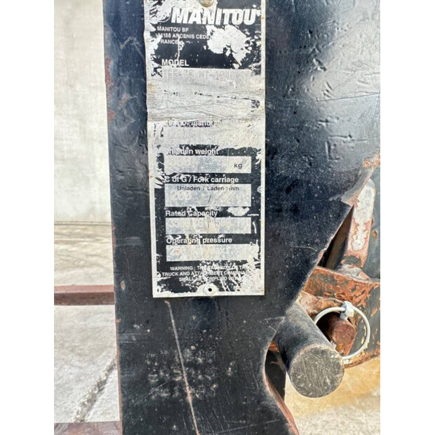 2008 Manitou MRT2150-47186602