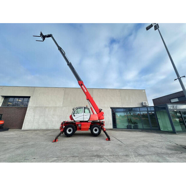 2008 Manitou MRT2150-47186603