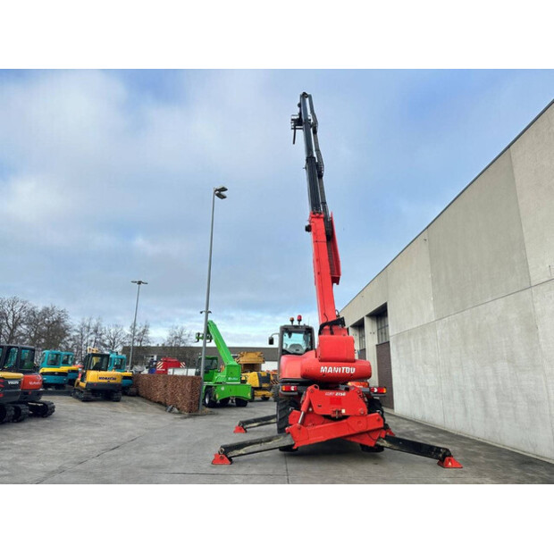 2008 Manitou MRT2150-47186604