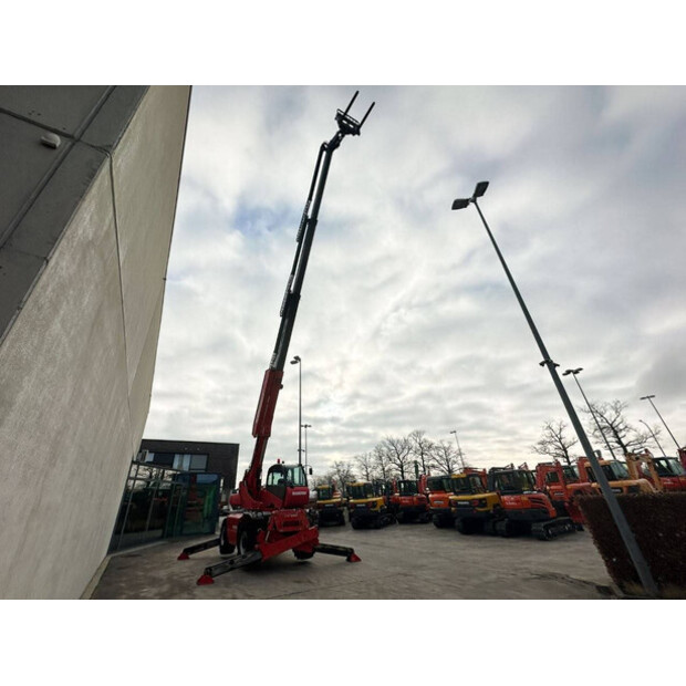 2008 Manitou MRT2150-47186607