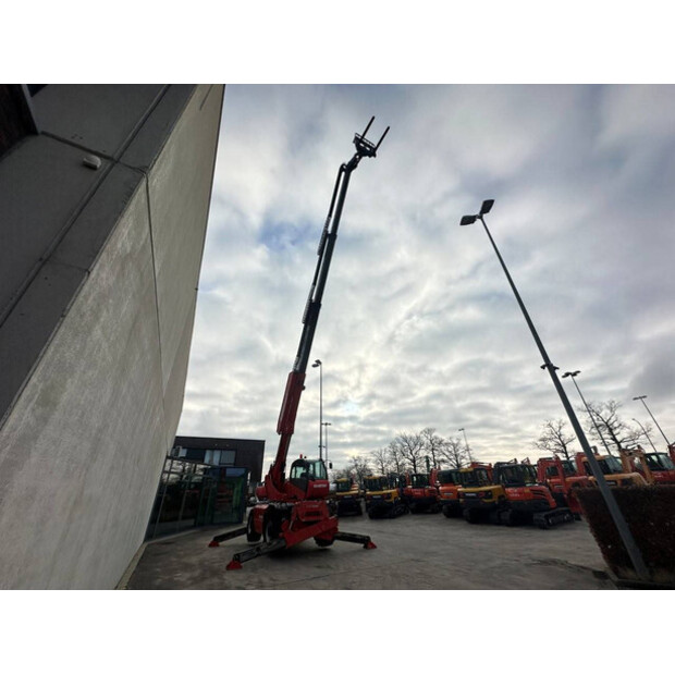 2008 Manitou MRT2150-47186608