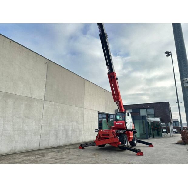 2008 Manitou MRT2150-47186609