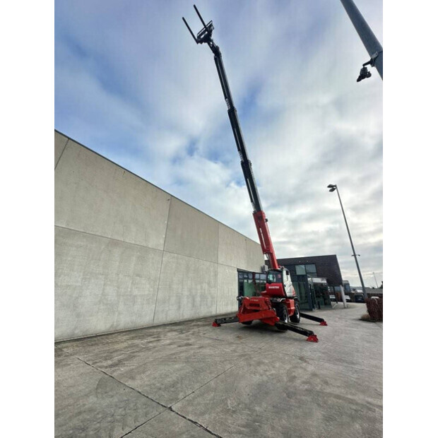 2008 Manitou MRT2150-47186610