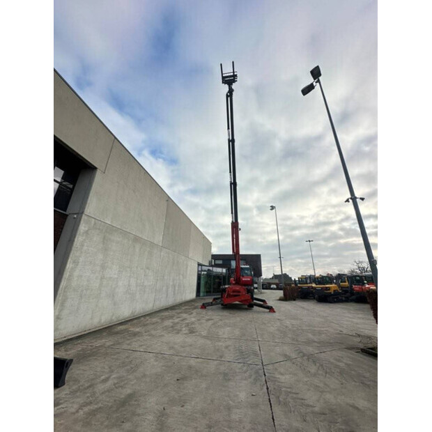 2008 Manitou MRT2150-47186611