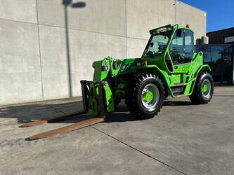 Image de Chariot télescopique 2017 Merlo P120.10 HM