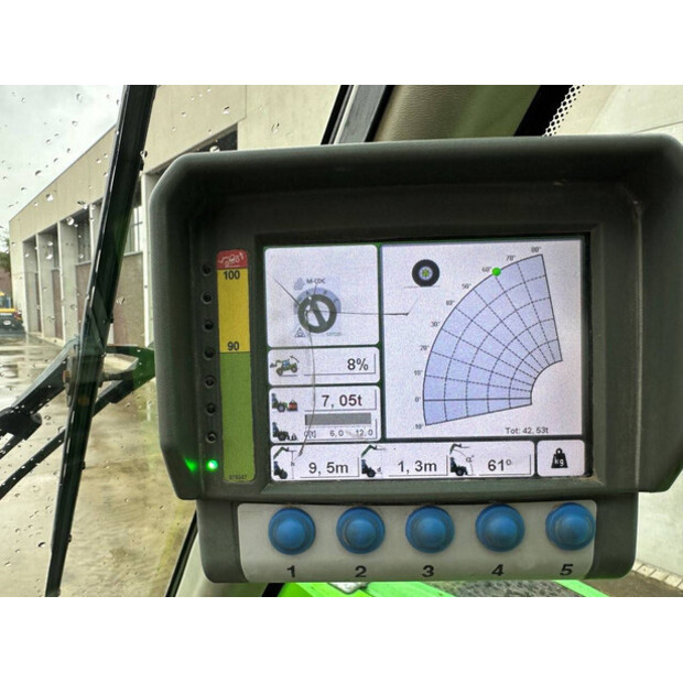 2017 Merlo P120.10 HM-47186645
