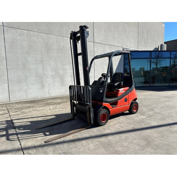 1997 Linde H18T-47186809