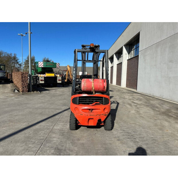 1997 Linde H18T-47186814