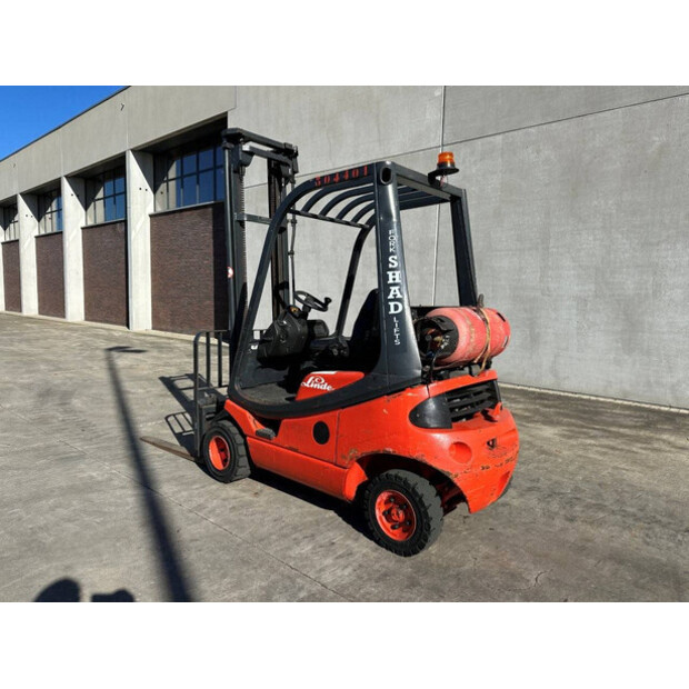 1997 Linde H18T-47186815