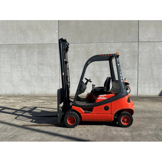 1997 Linde H18T-47186816