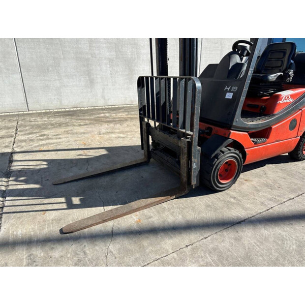 1997 Linde H18T-47186817