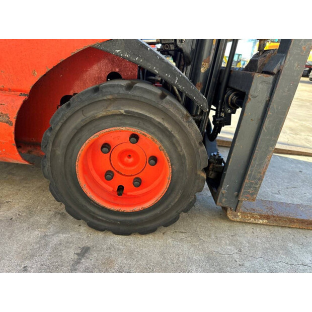 1997 Linde H18T-47186824