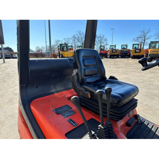 1997 Linde H18T-47186831