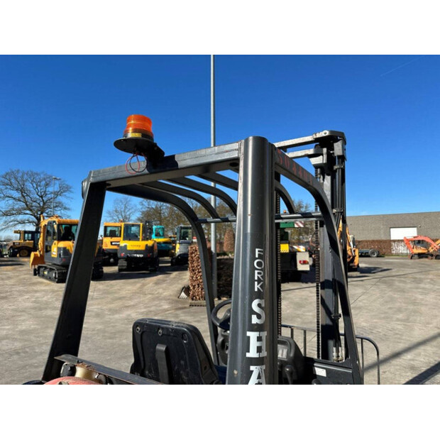 1997 Linde H18T-47186832