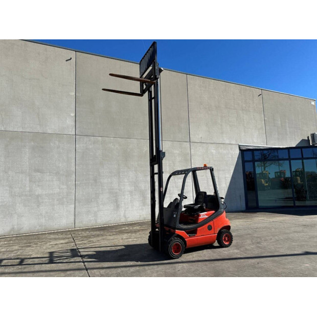 1997 Linde H18T-47186840