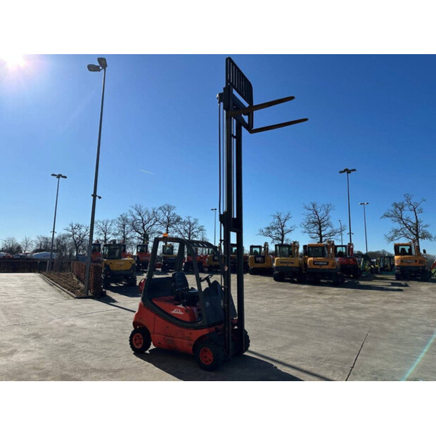 1997 Linde H18T-47186842