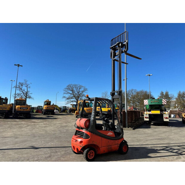 1997 Linde H18T-47186843