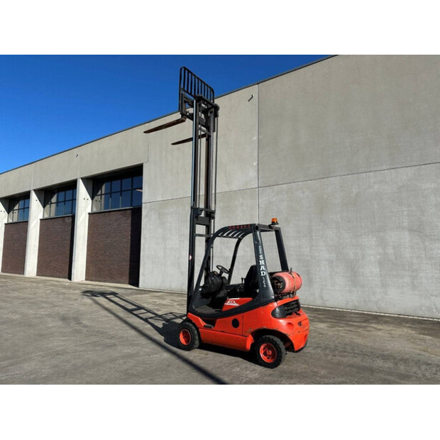 1997 Linde H18T-47186844