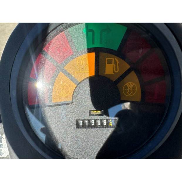 1997 Linde H18T-47186845