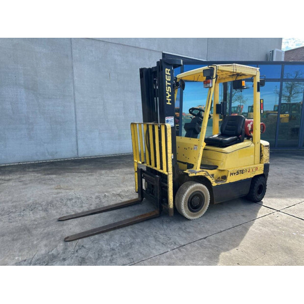 2002 Hyster H2.00XMS-47186848