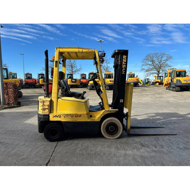 2002 Hyster H2.00XMS-47186851