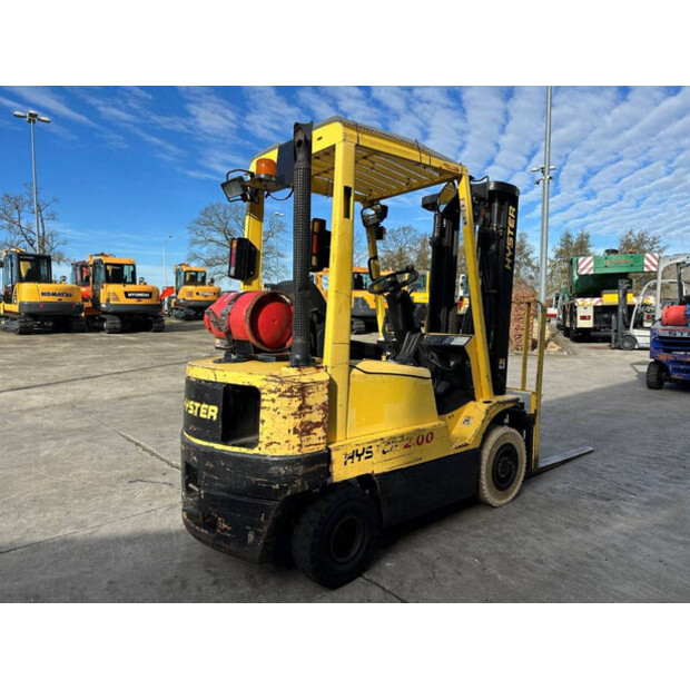 2002 Hyster H2.00XMS-47186852