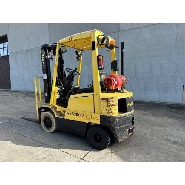 2002 Hyster H2.00XMS-47186854