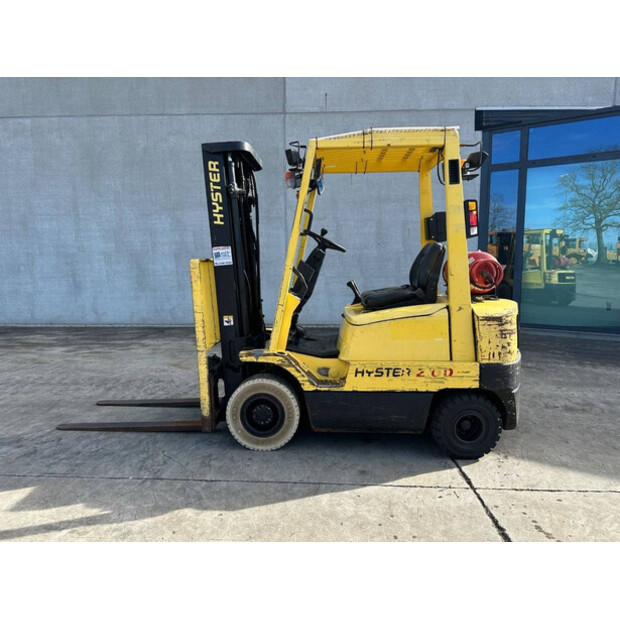 2002 Hyster H2.00XMS-47186855