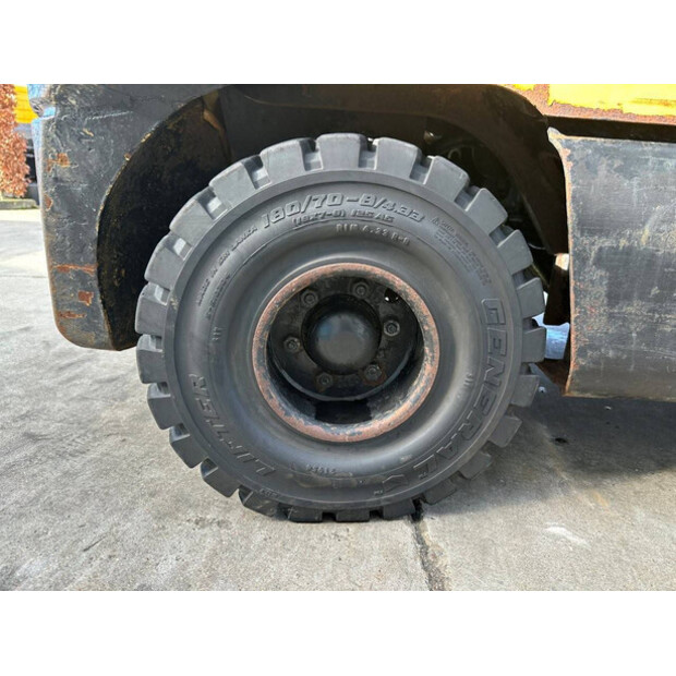 2002 Hyster H2.00XMS-47186862