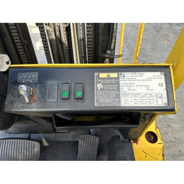 2002 Hyster H2.00XMS-47186872